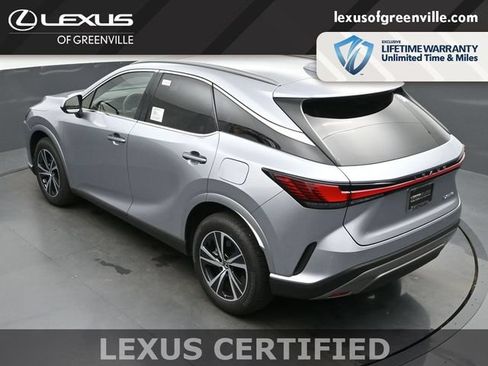 Certified 2025 Lexus RX 350 FWD image 47