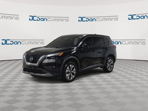 Used 2021 Nissan Rogue SV FWD image 5
