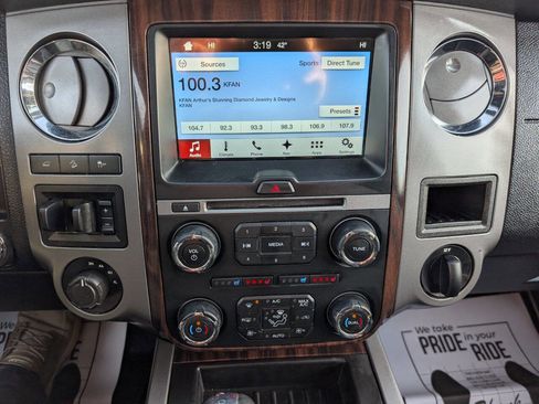 Used 2016 Ford Expedition EL Platinum image 20