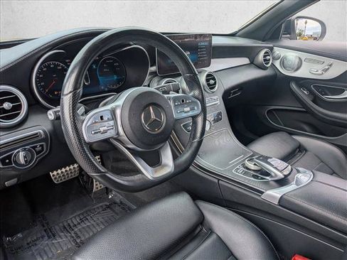 Used 2020 Mercedes-Benz C 300 Cabriolet image 11