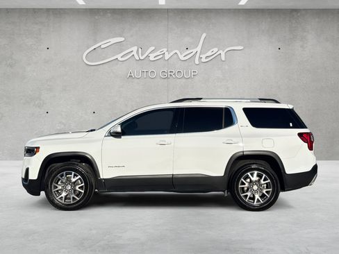 Certified 2023 GMC Acadia SLE w/ Driver Convenience Package image 12