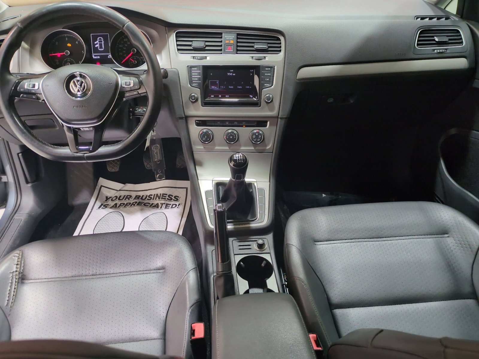 Used 2015 Volkswagen Golf TDI S FWD image 14