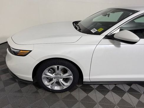 Used 2024 Honda Accord LX image 12
