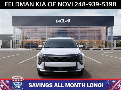 New 2026 Kia Sportage LX FWD image 2