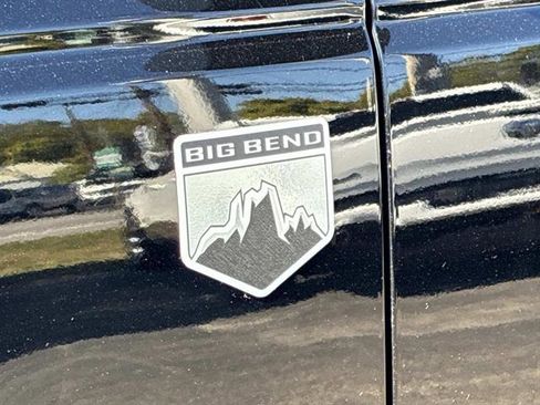 Certified 2024 Ford Bronco Big Bend image 18