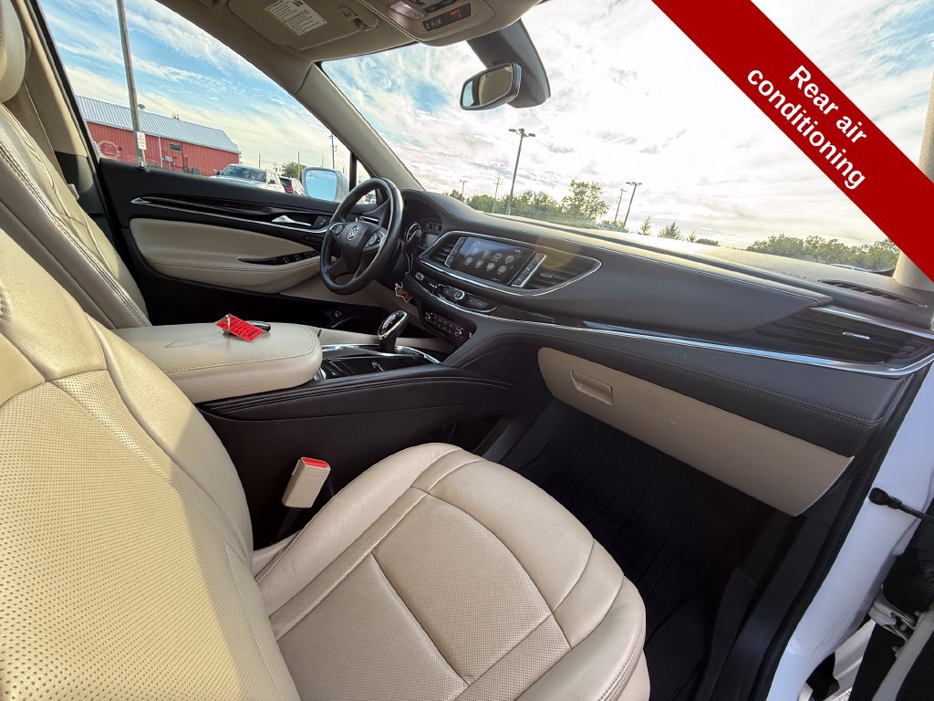 Used 2018 Buick Enclave Premium w/ Experience Buick Package AWD/4WD image 48