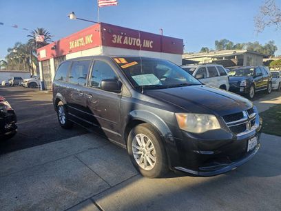 Used 2013 Dodge Grand Caravan SXT