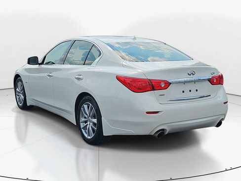 Used 2017 INFINITI Q50 Premium w/ 2.0T Premium Plus Package AWD/4WD image 8