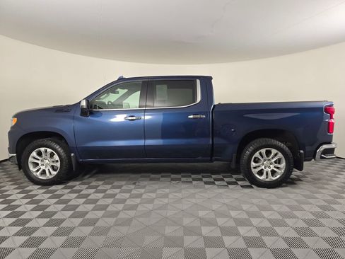 Used 2023 Chevrolet Silverado 1500 LTZ image 7