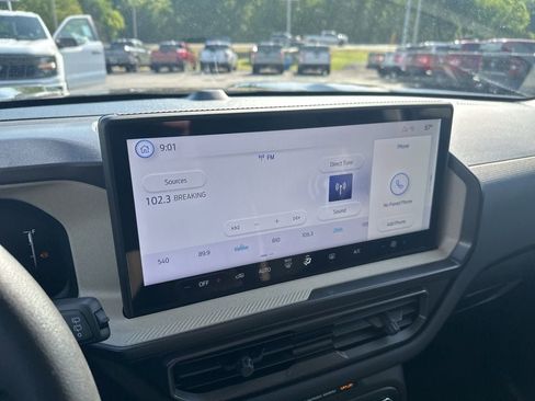 New 2026 Ford Bronco Sport Big Bend AWD/4WD image 28