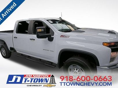 Used 2023 Chevrolet Silverado 2500 W/T w/ WT Convenience Package
