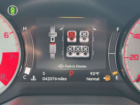 Used 2023 Acura RDX A-Spec AWD/4WD image 39
