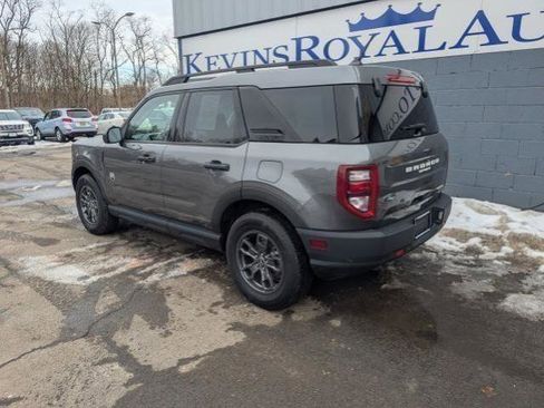 Used 2021 Ford Bronco Sport Big Bend w/ Big Bend Package (96B) image 5