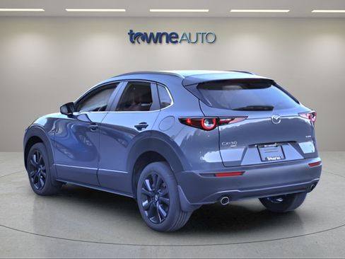Used 2024 MAZDA CX-30 AWD 2.5 S w/ Preferred Package image 4