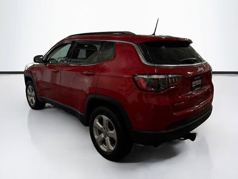Used 2018 Jeep Compass Latitude w/ Cold Weather Group image 8