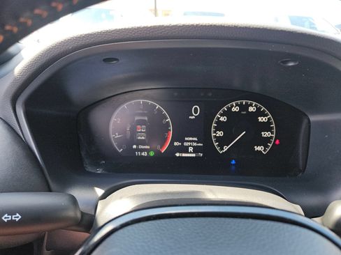 Certified 2026 Honda HR-V Sport image 21