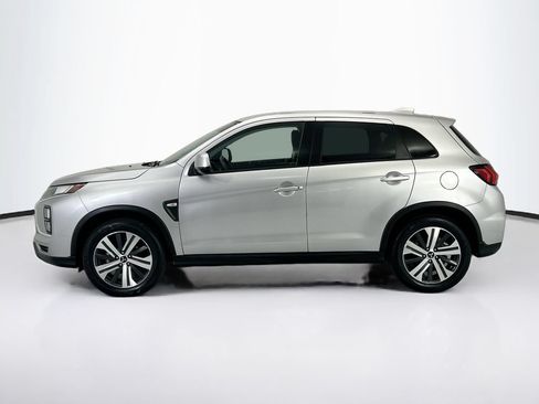 Used 2024 Mitsubishi Outlander Sport ES AWD/4WD image 8