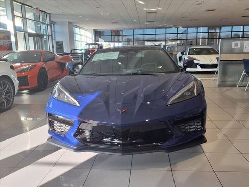 New 2026 Chevrolet Corvette Stingray Convertible w/ 1LT image 13