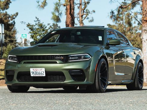 Used 2021 Dodge Charger Scat Pack image 13