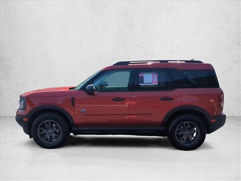 Used 2022 Ford Bronco Sport Big Bend w/ Convenience Package image 8