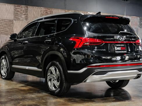 Used 2021 Hyundai Santa Fe SEL w/ Convenience + Premium Package image 14