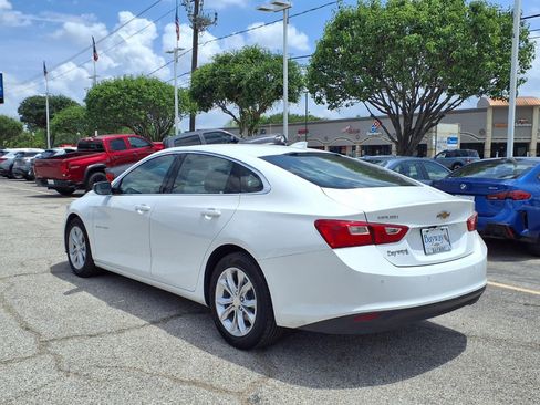 Used 2024 Chevrolet Malibu LT FWD image 21