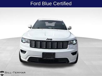 Used 2021 Jeep Grand Cherokee Laredo X AWD/4WD 360° Tour