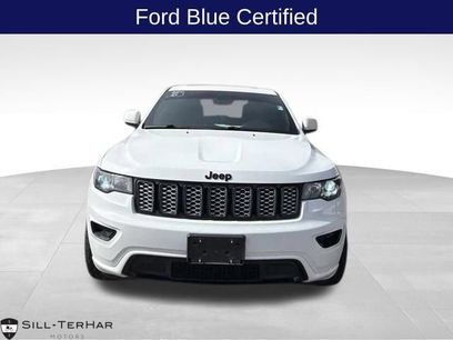 Used 2021 Jeep Grand Cherokee Laredo X