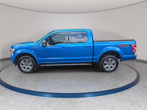 Used 2019 Ford F150 XLT w/ Equipment Group 302A Luxury AWD/4WD image 8