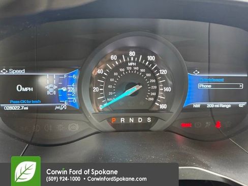 Used 2024 Ford Edge SE w/ Black Appearance Package AWD/4WD image 26