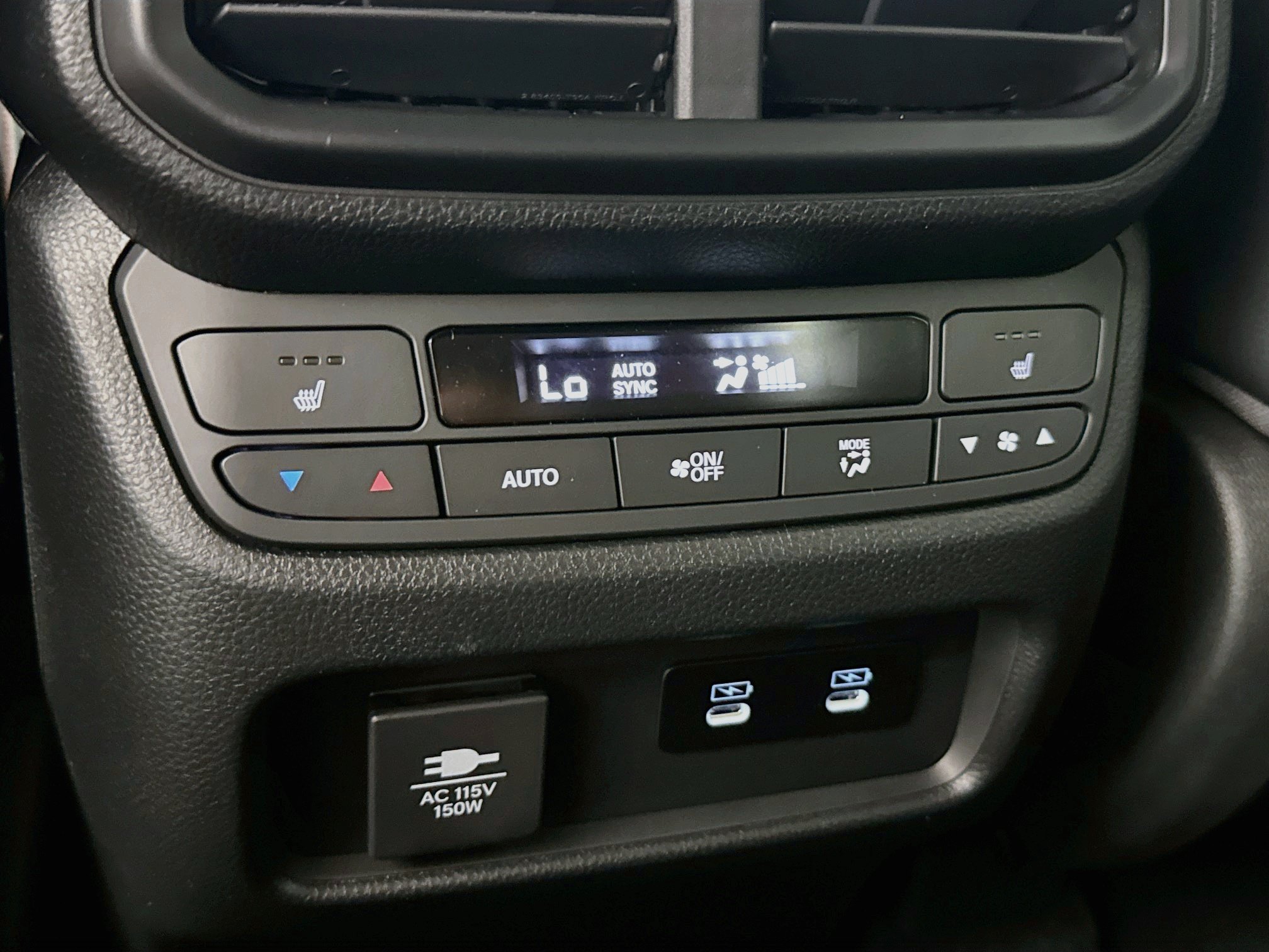 New 2026 Honda Pilot Black Edition image 31