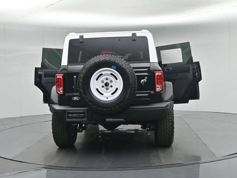 New 2026 Ford Bronco Heritage Edition AWD/4WD image 32