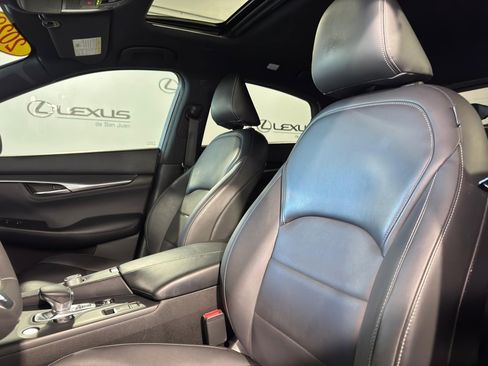 Used 2022 INFINITI QX55 Luxe image 15