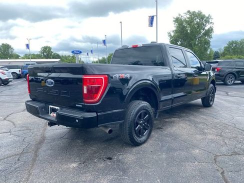 Used 2023 Ford F150 XLT w/ Trailer Tow Package AWD/4WD image 6