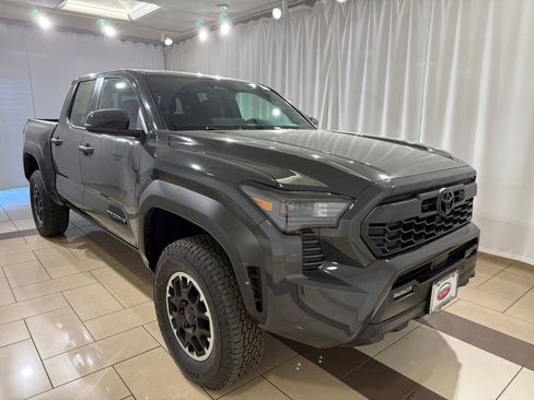 New 2026 Toyota Tacoma TRD Off-Road AWD/4WD image 7