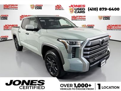 Used 2024 Toyota Tundra Limited