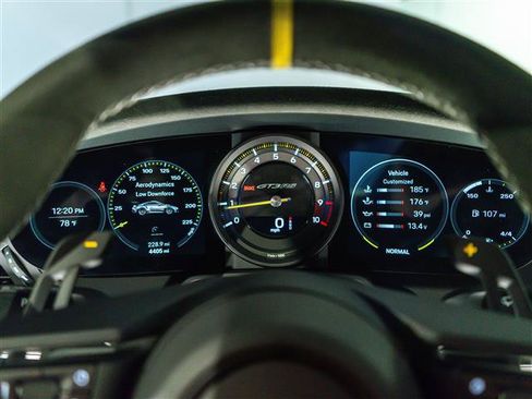 Certified 2025 Porsche 911 GT3 RS RWD image 14