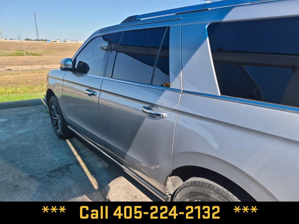 Used 2021 Ford Expedition Max Limited AWD/4WD image 11