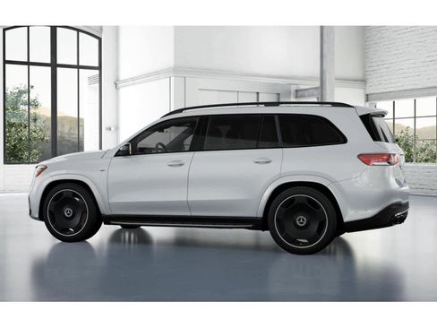 New 2026 Mercedes-Benz GLS 63 AMG 4MATIC image 31