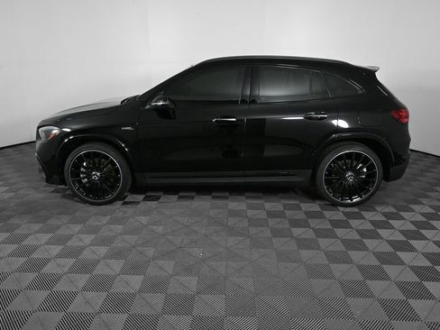 New 2026 Mercedes-Benz GLA 35 AMG 4MATIC image 3