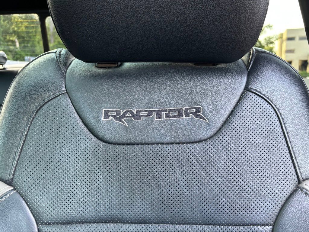 Used 2018 Ford F150 Raptor AWD/4WD image 37