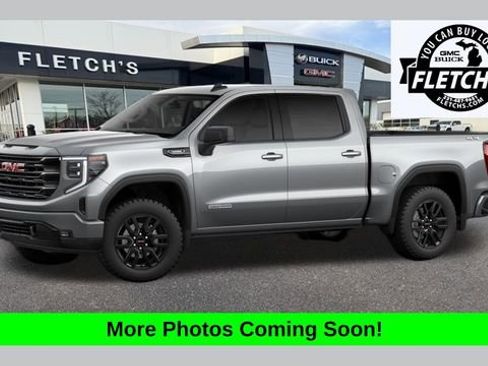 New 2026 GMC Sierra 1500 Elevation image 1
