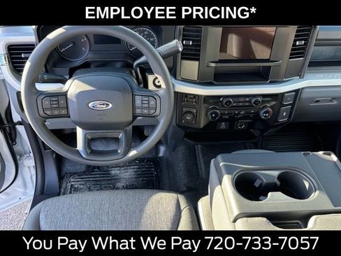 New 2026 Ford F350 XL w/ XL Driver Assist Package AWD/4WD image 15
