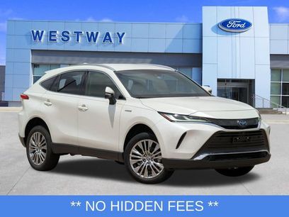 Used 2021 Toyota Venza Limited