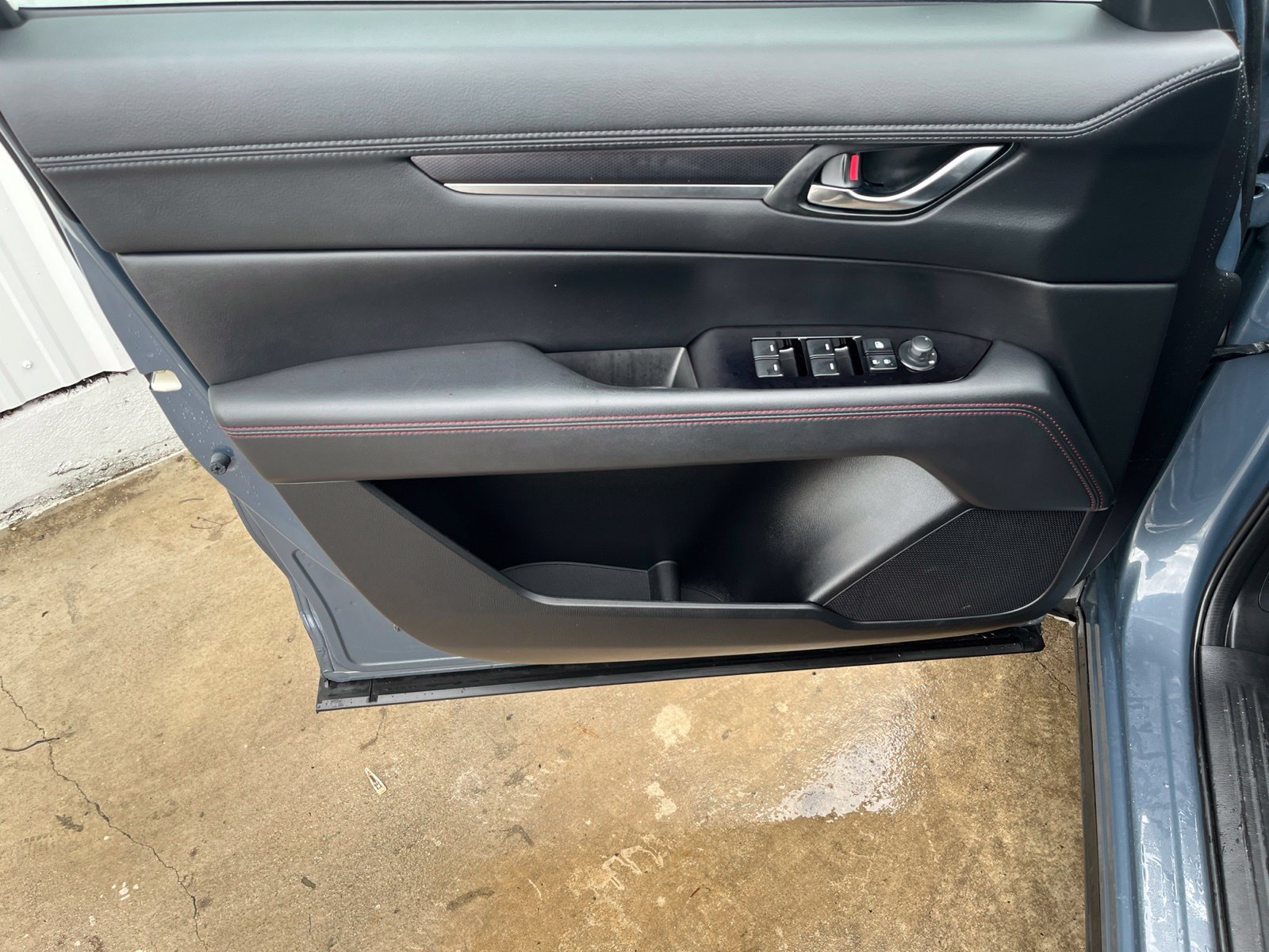 Certified 2022 MAZDA CX-5 Carbon Edition AWD/4WD image 12