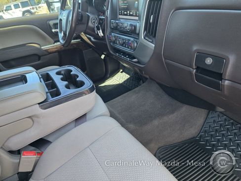 Used 2018 Chevrolet Silverado 1500 LT w/ LT Fleet Convenience Package image 27