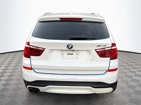 Used 2017 BMW X3 xDrive28i image 7