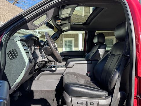 Used 2016 Ford F350 Lariat w/ Lariat Ultimate Package image 11