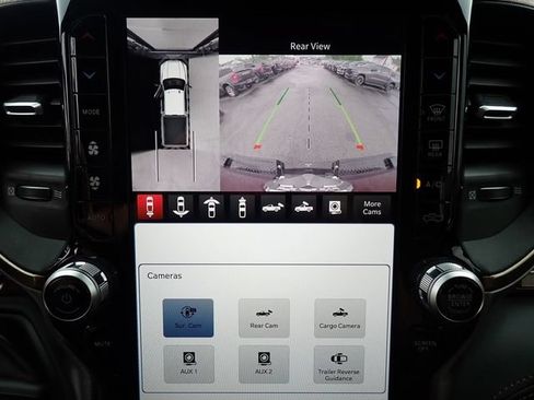 Used 2024 RAM 3500 Limited w/ Towing Technology Group AWD/4WD image 24