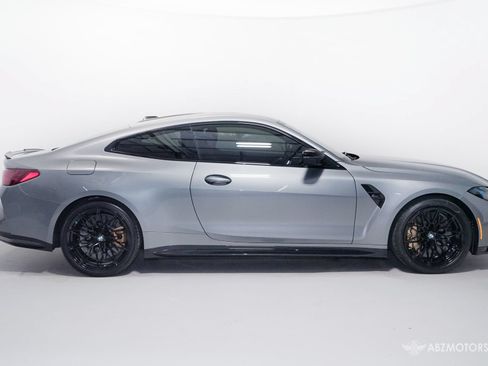 Used 2025 BMW M4 xDrive Competition AWD/4WD image 3